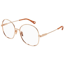 Load image into Gallery viewer, Chloe Eyeglasses, Model: CH0138O Colour: 002