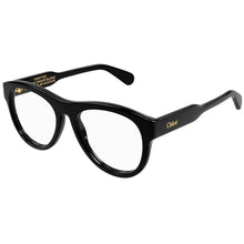 Load image into Gallery viewer, Chloe Eyeglasses, Model: CH0152O Colour: 001