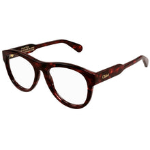 Load image into Gallery viewer, Chloe Eyeglasses, Model: CH0152O Colour: 002
