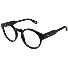 Load image into Gallery viewer, Chloe Eyeglasses, Model: CH0159O Colour: 001