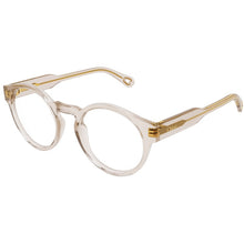 Load image into Gallery viewer, Chloe Eyeglasses, Model: CH0159O Colour: 005