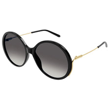 Load image into Gallery viewer, Chloe Sunglasses, Model: CH0171S Colour: 001