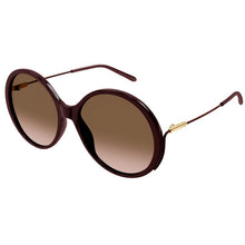 Load image into Gallery viewer, Chloe Sunglasses, Model: CH0171S Colour: 004
