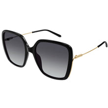 Load image into Gallery viewer, Chloe Sunglasses, Model: CH0173S Colour: 001