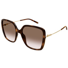 Load image into Gallery viewer, Chloe Sunglasses, Model: CH0173S Colour: 002