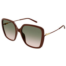 Load image into Gallery viewer, Chloe Sunglasses, Model: CH0173S Colour: 004