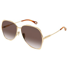 Load image into Gallery viewer, Chloe Sunglasses, Model: CH0183S Colour: 002
