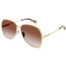Load image into Gallery viewer, Chloe Sunglasses, Model: CH0183S Colour: 003