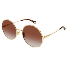 Load image into Gallery viewer, Chloe Sunglasses, Model: CH0184S Colour: 003