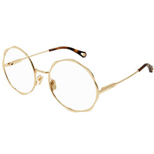 Load image into Gallery viewer, Chloe Eyeglasses, Model: CH0185O Colour: 001