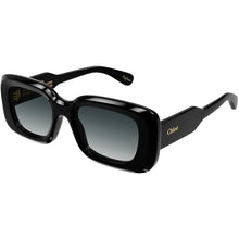 Load image into Gallery viewer, Chloe Sunglasses, Model: CH0188S Colour: 001