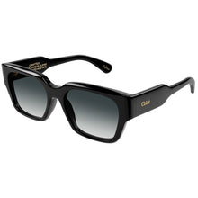Load image into Gallery viewer, Chloe Sunglasses, Model: CH0190S Colour: 001