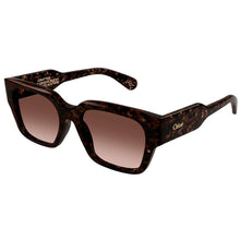 Load image into Gallery viewer, Chloe Sunglasses, Model: CH0190S Colour: 002