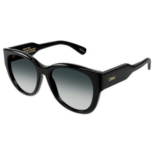 Load image into Gallery viewer, Chloe Sunglasses, Model: CH0192S Colour: 001