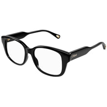 Load image into Gallery viewer, Chloe Eyeglasses, Model: CH0198O Colour: 001