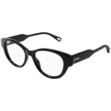 Load image into Gallery viewer, Chloe Eyeglasses, Model: CH0199O Colour: 001