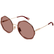 Load image into Gallery viewer, Chloe Sunglasses, Model: CH0202S Colour: 003