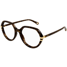 Load image into Gallery viewer, Chloe Eyeglasses, Model: CH0206O Colour: 002