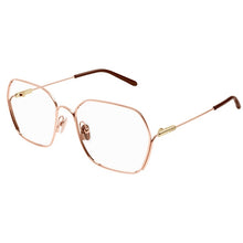 Load image into Gallery viewer, Chloe Eyeglasses, Model: CH0208O Colour: 001