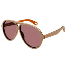 Load image into Gallery viewer, Chloe Sunglasses, Model: CH0211S Colour: 003