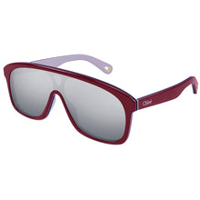 Load image into Gallery viewer, Chloe Sunglasses, Model: CH0212S Colour: 002