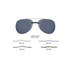 Load image into Gallery viewer, Silhouette Sunglasses, Model: CLIPON50901 Colour: A20101