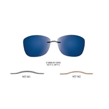 Load image into Gallery viewer, Silhouette Sunglasses, Model: CLIPON50907 Colour: A10703