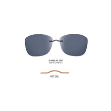 Load image into Gallery viewer, Silhouette Sunglasses, Model: CLIPON50907 Colour: A30701