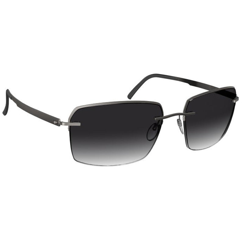 Silhouette Sunglasses, Model: CroisetteClub8725 Colour: 6560
