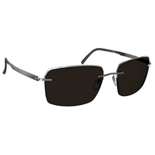 Load image into Gallery viewer, Silhouette Sunglasses, Model: CroisetteClub8725 Colour: 7000