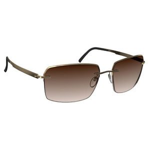 Silhouette Sunglasses, Model: CroisetteClub8725 Colour: 7520