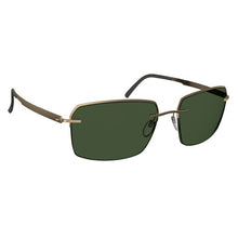 Load image into Gallery viewer, Silhouette Sunglasses, Model: CroisetteClub8725 Colour: 7620