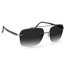 Load image into Gallery viewer, Silhouette Sunglasses, Model: CroisetteClub8726 Colour: 6560