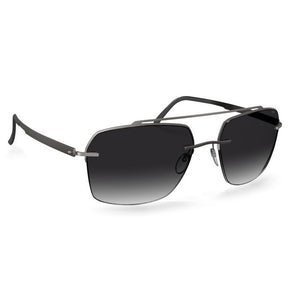 Silhouette Sunglasses, Model: CroisetteClub8726 Colour: 6560
