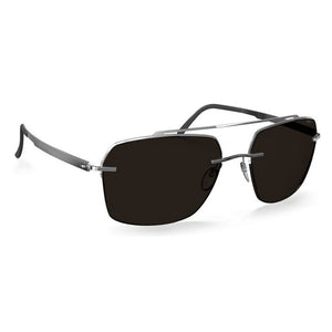 Silhouette Sunglasses, Model: CroisetteClub8726 Colour: 7000
