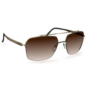 Silhouette Sunglasses, Model: CroisetteClub8726 Colour: 7520