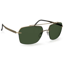 Load image into Gallery viewer, Silhouette Sunglasses, Model: CroisetteClub8726 Colour: 7620