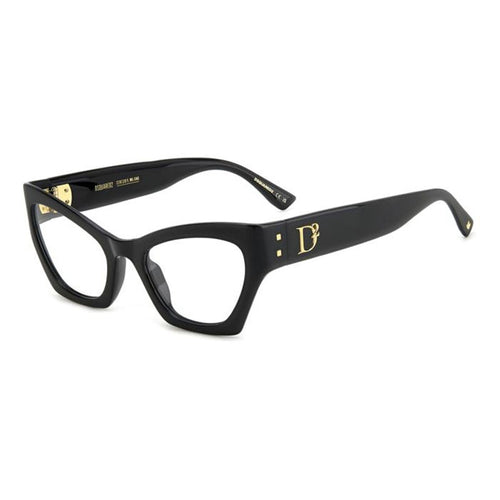 DSquared2 Eyewear Eyeglasses, Model: D20133 Colour: 807