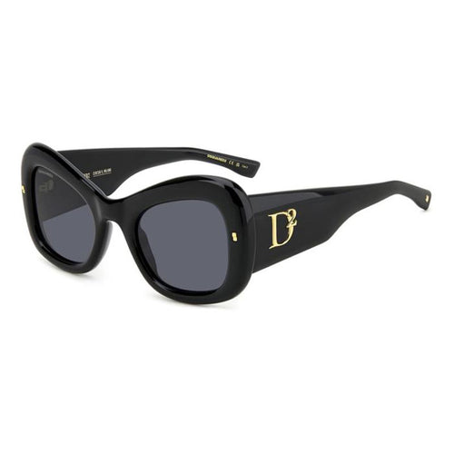 DSquared2 Eyewear Sunglasses, Model: D20137S Colour: 2M2IR