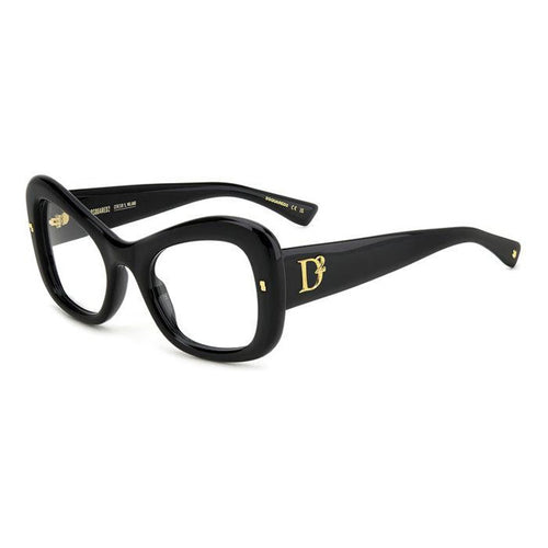 DSquared2 Eyewear Eyeglasses, Model: D20138 Colour: 807