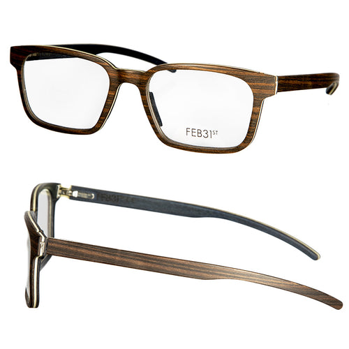 FEB31st Eyeglasses, Model: DAMIEN Colour: C004571F04