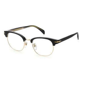 David Beckham Eyeglasses, Model: DB1012 Colour: 807