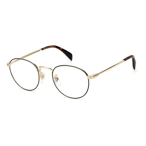 David Beckham Eyeglasses, Model: DB1015 Colour: RHL