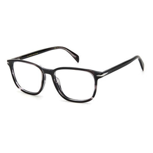 David Beckham Eyeglasses, Model: DB1017 Colour: 2W8