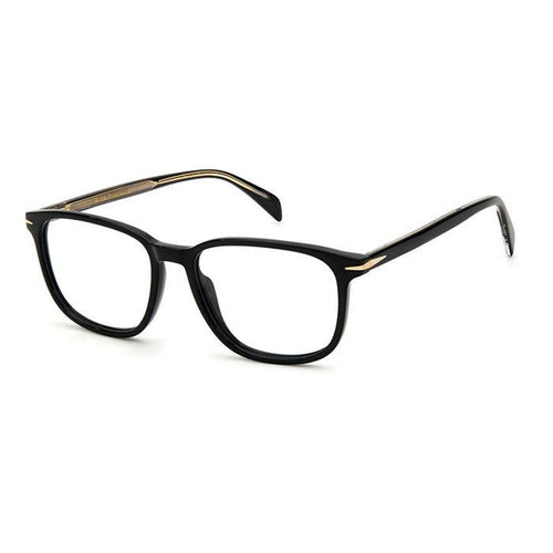David Beckham Eyeglasses, Model: DB1017 Colour: 807