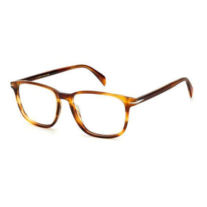 David Beckham Eyeglasses, Model: DB1017 Colour: EX4