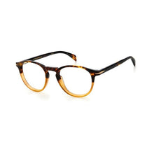 Load image into Gallery viewer, David Beckham Eyeglasses, Model: DB1018 Colour: 2OK