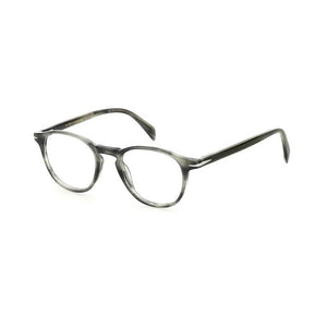 David Beckham Eyeglasses, Model: DB1018 Colour: 2W8