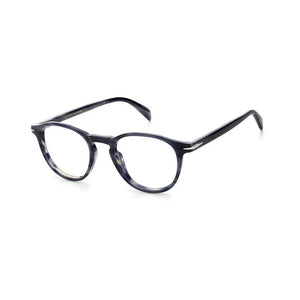 David Beckham Eyeglasses, Model: DB1018 Colour: 38I