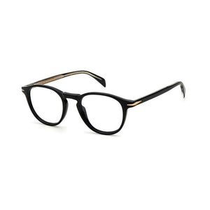 David Beckham Eyeglasses, Model: DB1018 Colour: 807